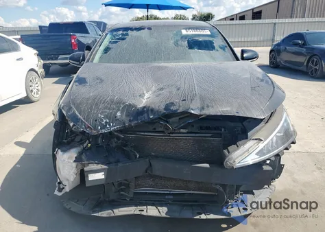 2019 Hyundai Elantra Sel из США, поврежденный, VIN 5NPD84LF3KH462236